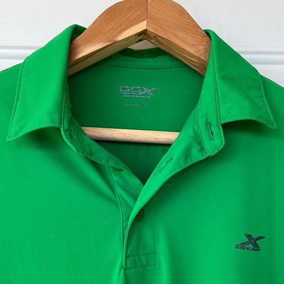 •Gander Mountain• GSX Men’s Polo Shirt - Size Large - Picture 3 of 8